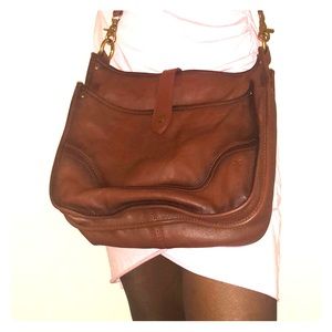 Frye Madison Crossbody Purse